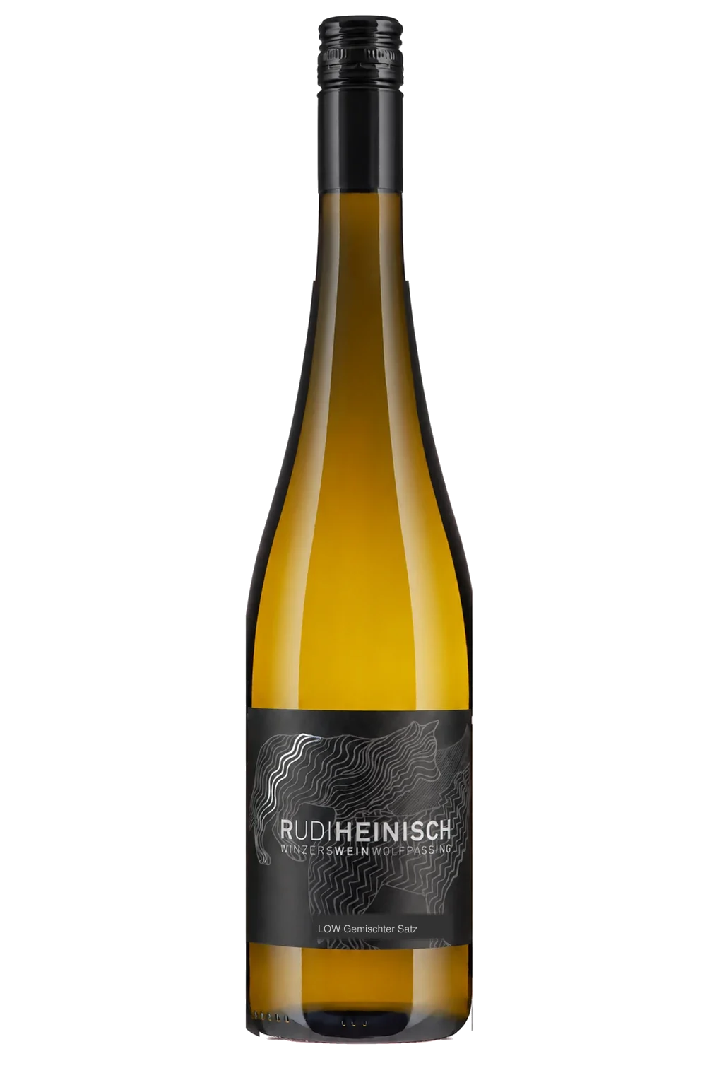 LOW Gemischter Satz 2025 – Flasche