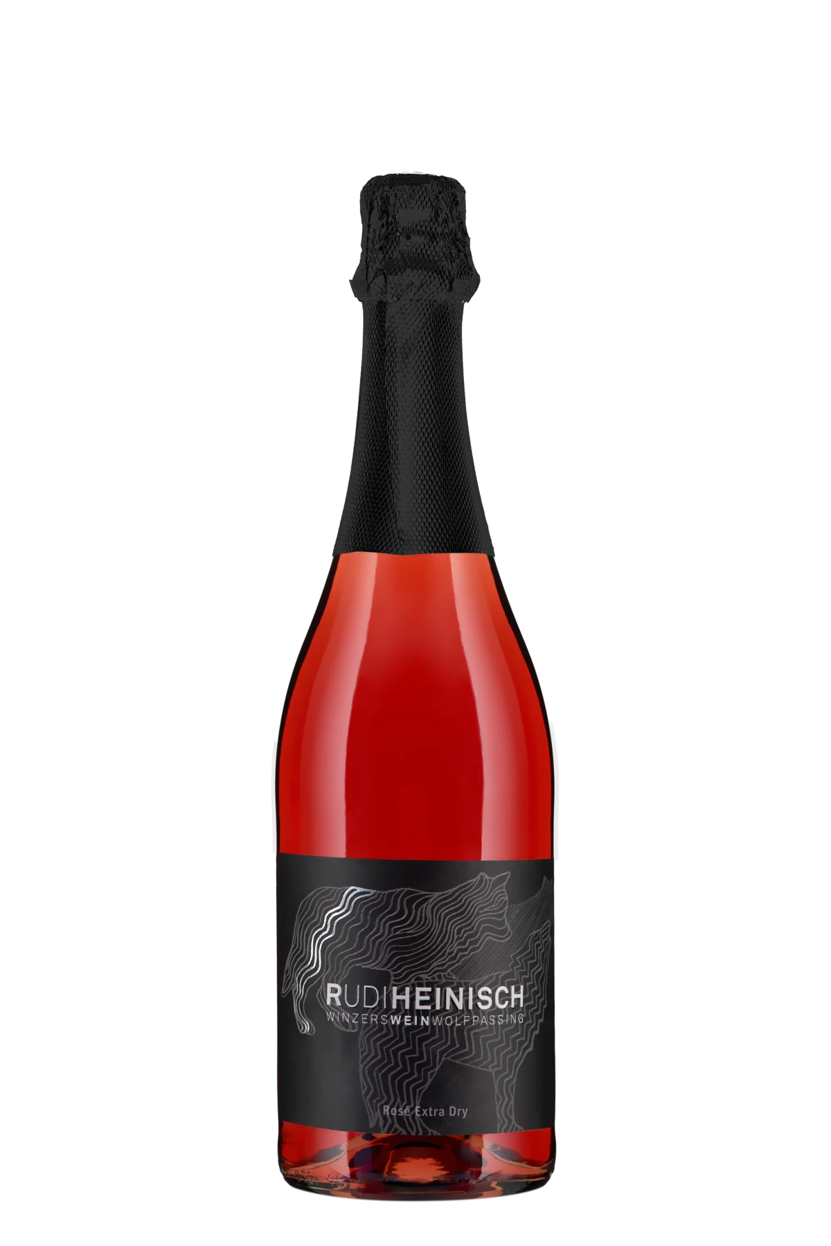 Rosé Extra Dry – Flasche